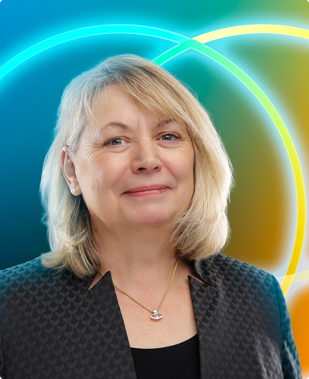 Karin Hagstotz Portrait