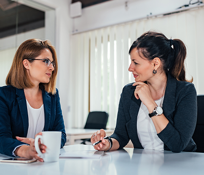 Kundenprojekt Mitarbeiterpotenziale